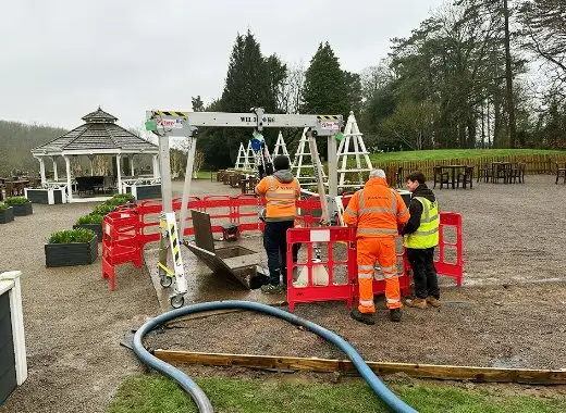 Andersons for Pump Maintenance & Repair in Bristol