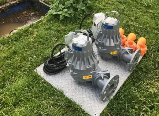 Pump Parts & Spares Supply & Install Southern UK
