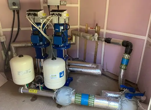 Pump Refurbishments & System Upgrades Bristol