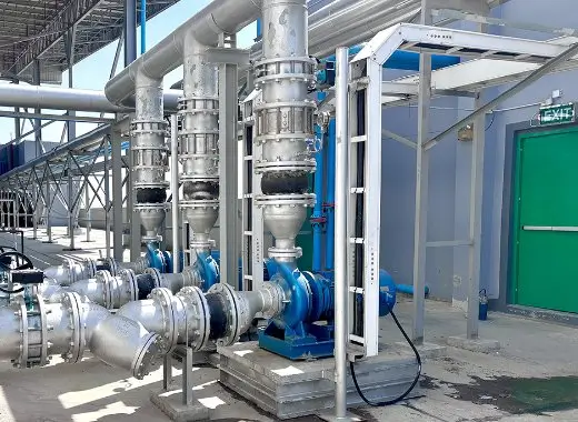 Servicing Pump Systems in Industrial & Commercial Sites
