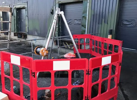 Support for Transport & Infrastructure Pump Systems in Bristol