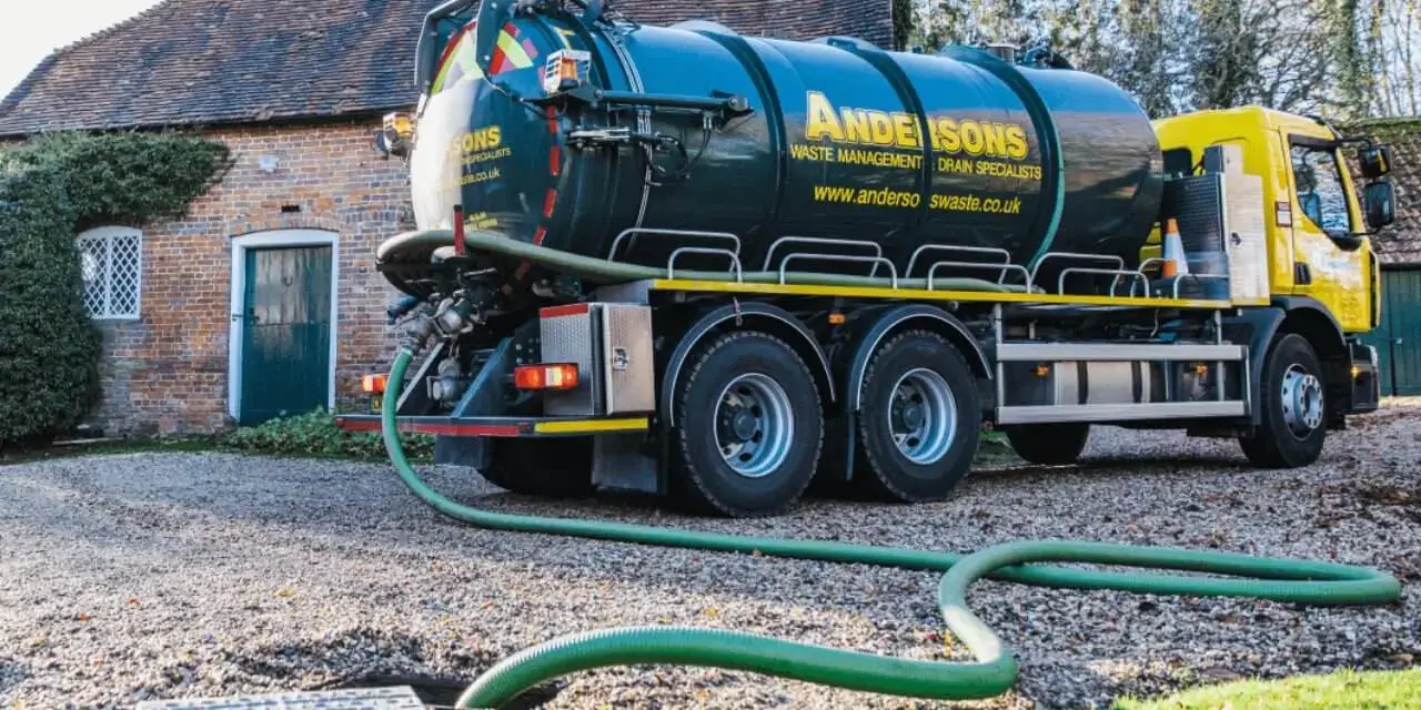 Marlborough Septic Tank Emptying
