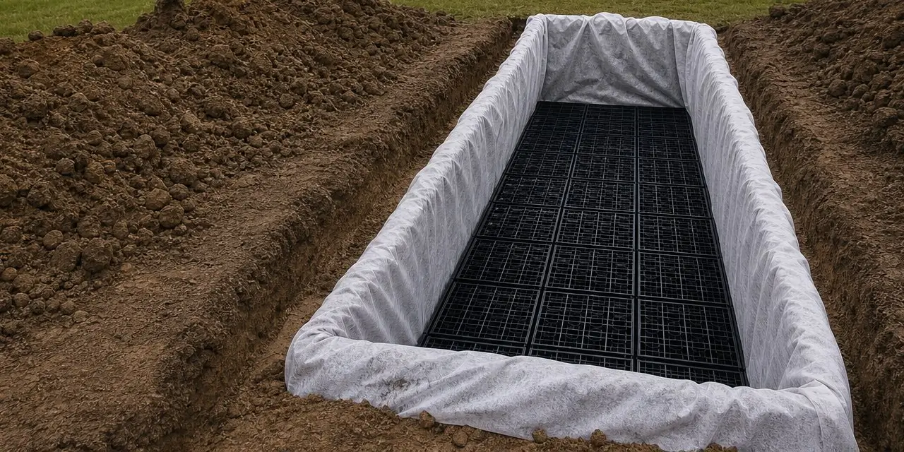 Soakaway and SuDS Services in Bristol