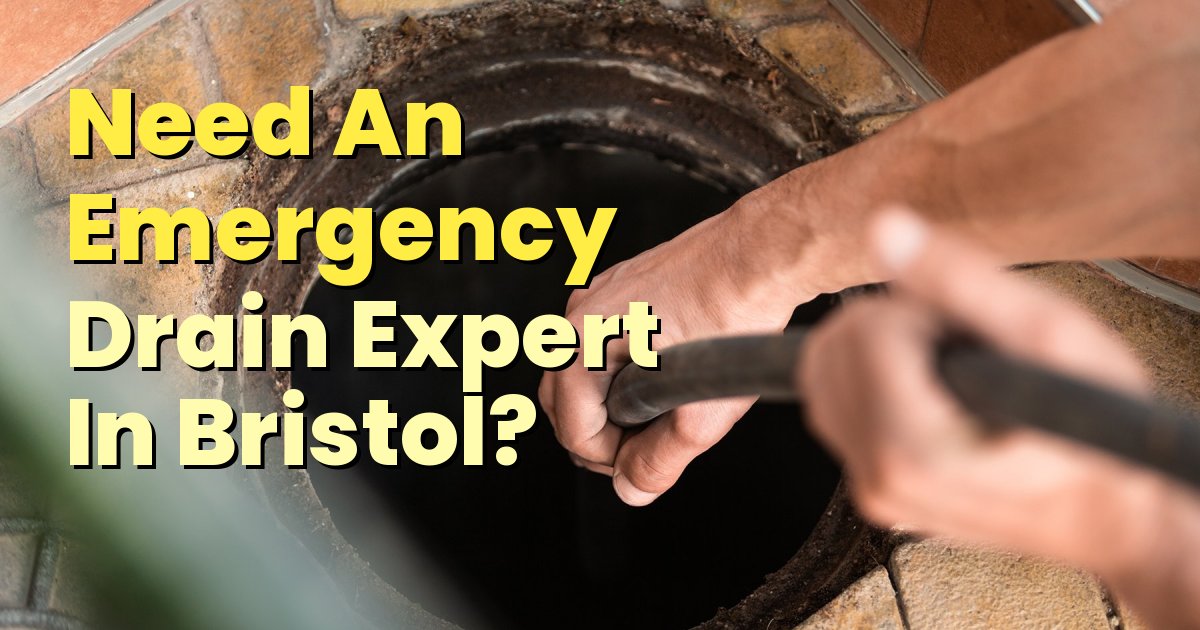 Expert Drain Unblocking Services in Bristol