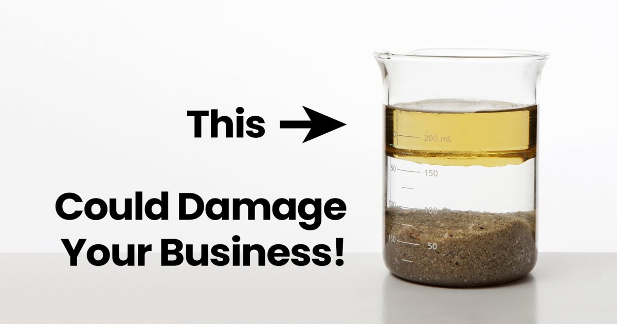 Why Oil Interceptor Maintenance Is Non-Negotiable – Need To Book Maintenance?