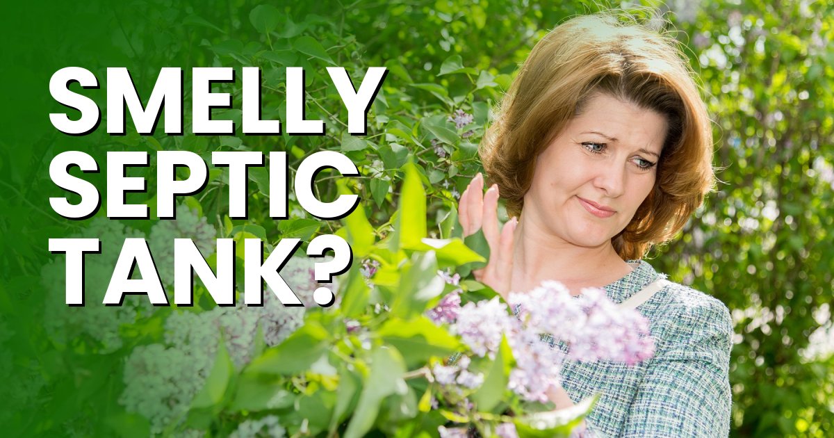 Why Does My Septic Tank Smell in Summer?